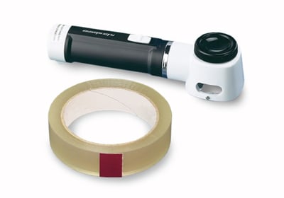 Assessment of Surface Cleanliness Test