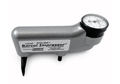 Barcol Impressor Hardness Tester