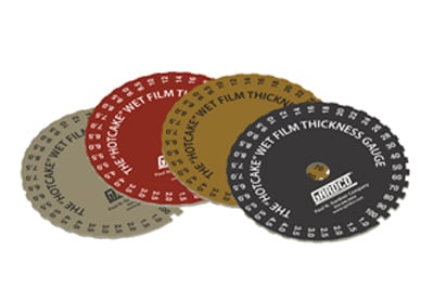 Hotcake Wet Film Thickness Gauge