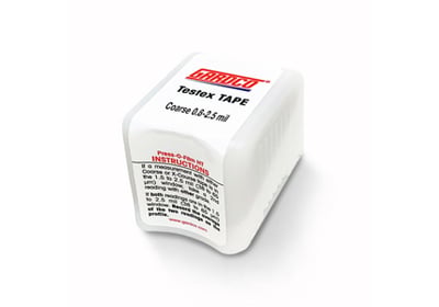 Testex Surface Profile Tape