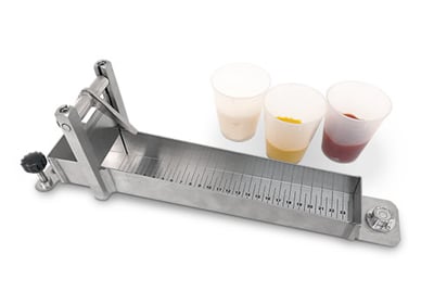 Bostwick Consistometer