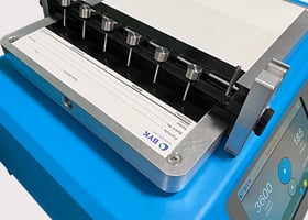 Automatic Drawdown Machine