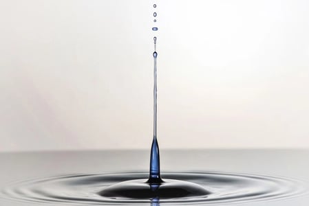 Drop of liquid