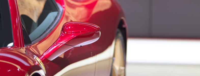 Red Car