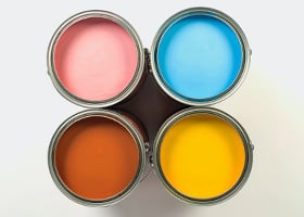 Paint Manufacturer Industry