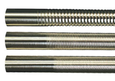 Formed Film Applicator Rods