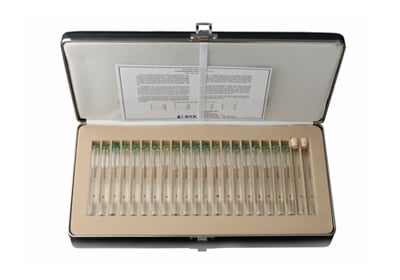 Bubble Viscometers