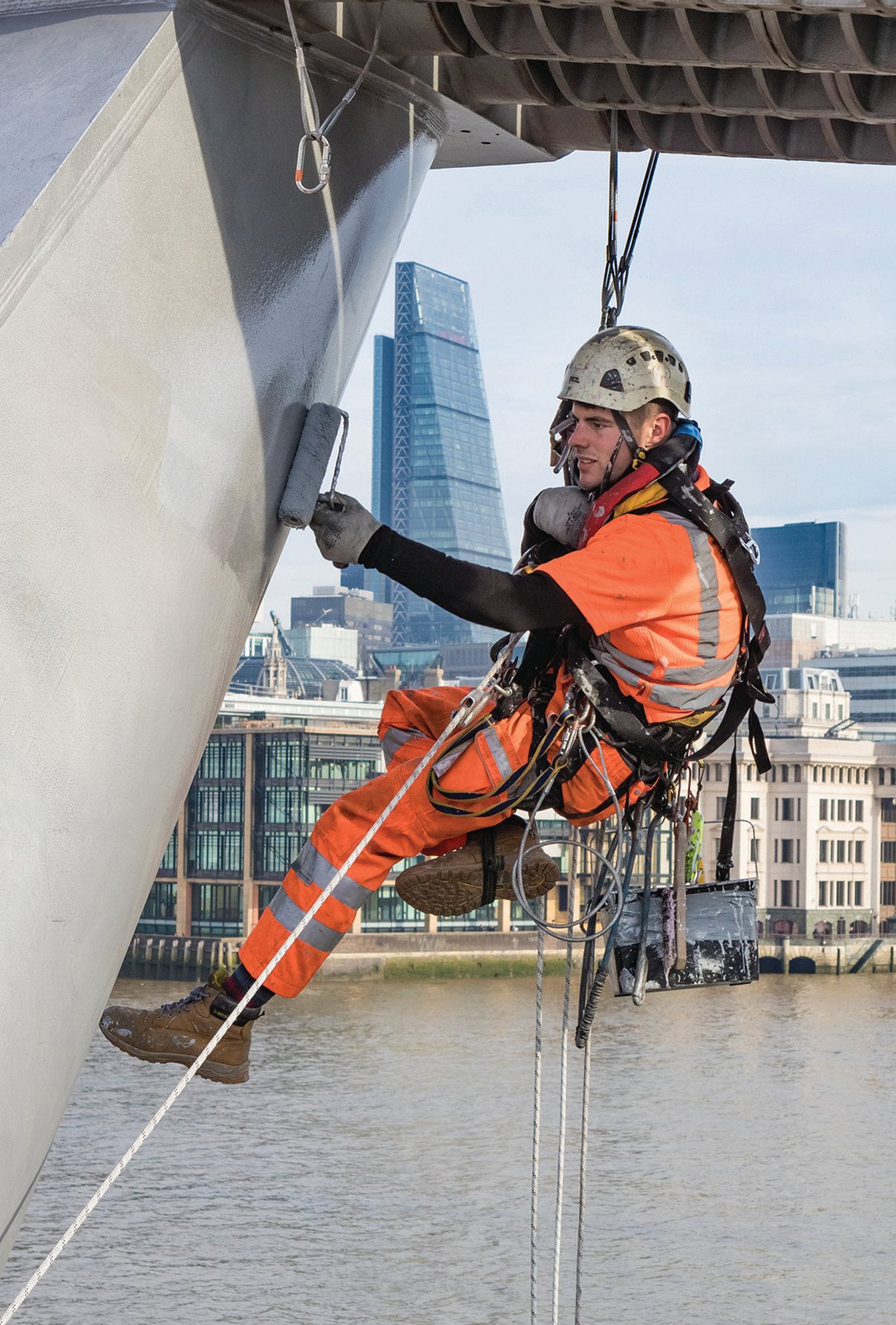 Bridge Painter