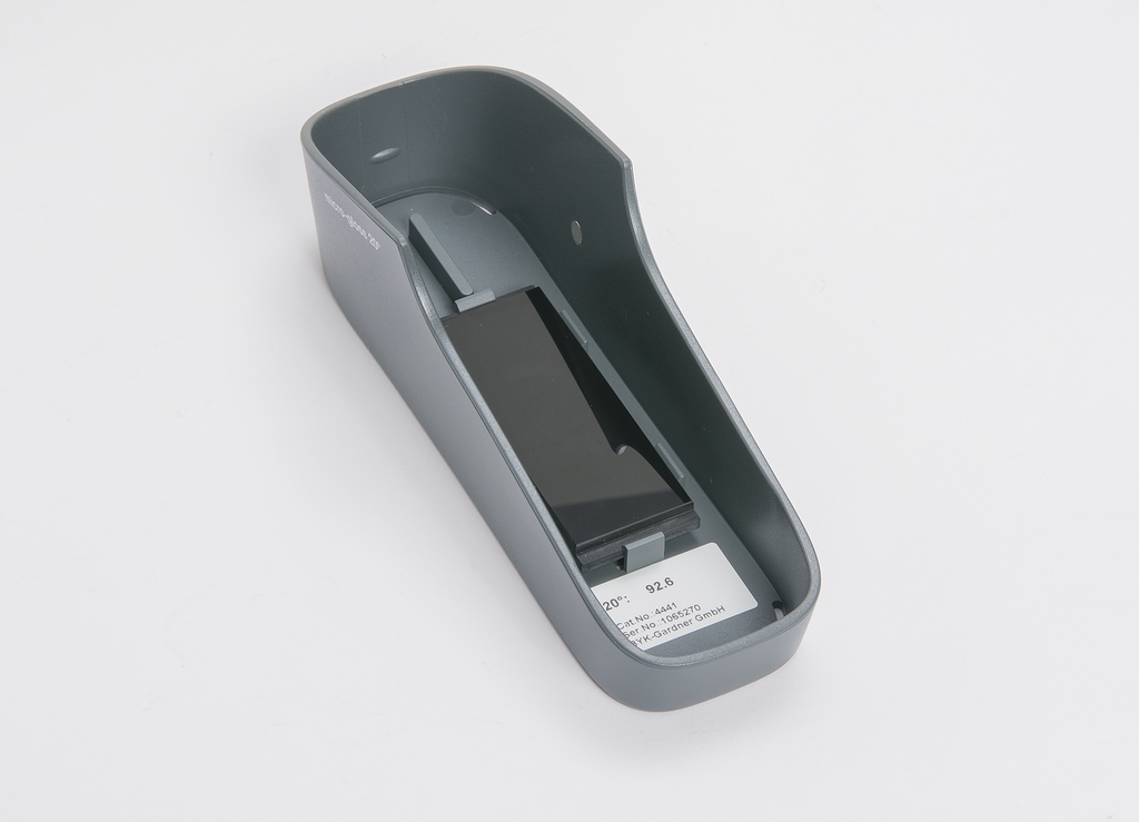 Calibration Holder for micro-gloss 20° gloss meter