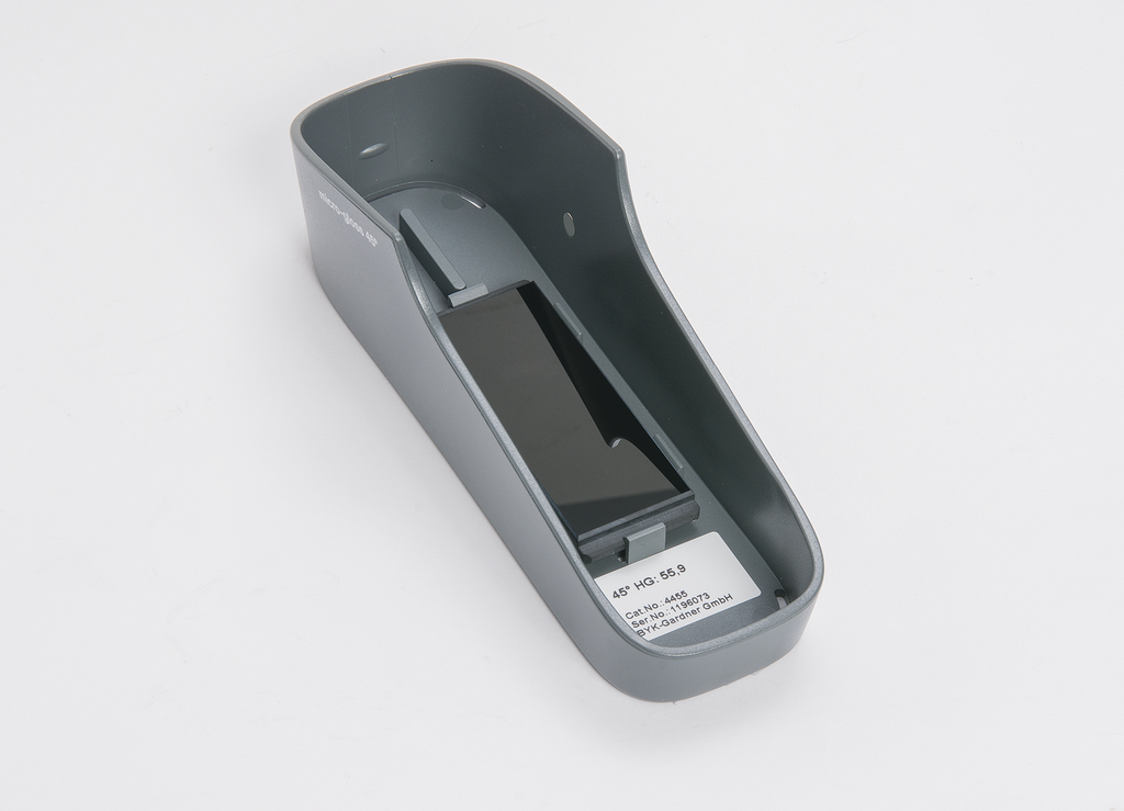 Calibration Holder for micro-gloss 45° gloss meter