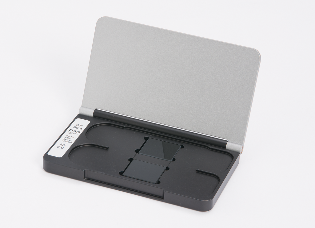 Standards for micro-TRI-gloss