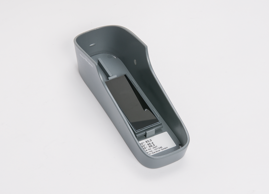 Calibration Holder for micro-TRI-gloss gloss meter