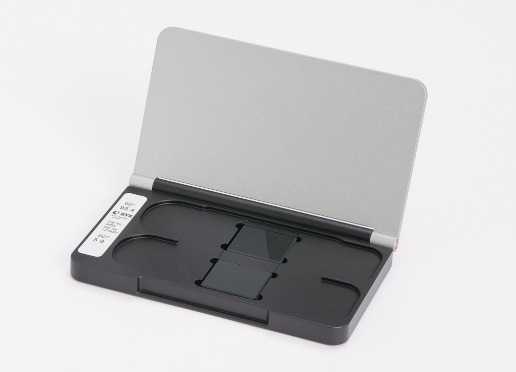 Standards for micro-TRI-gloss