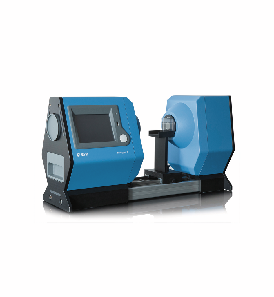 haze-gard - Transparency and haze meter