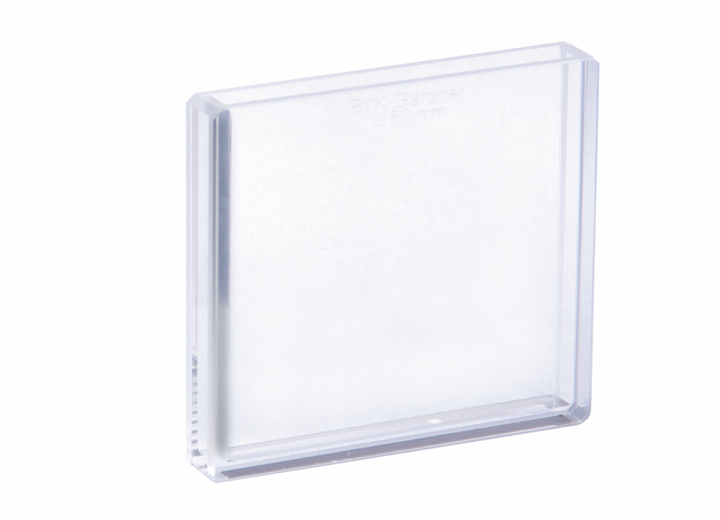 Cuvette for liquids 5 mm for haze-gard i clarity meter from BYK-Gardner
