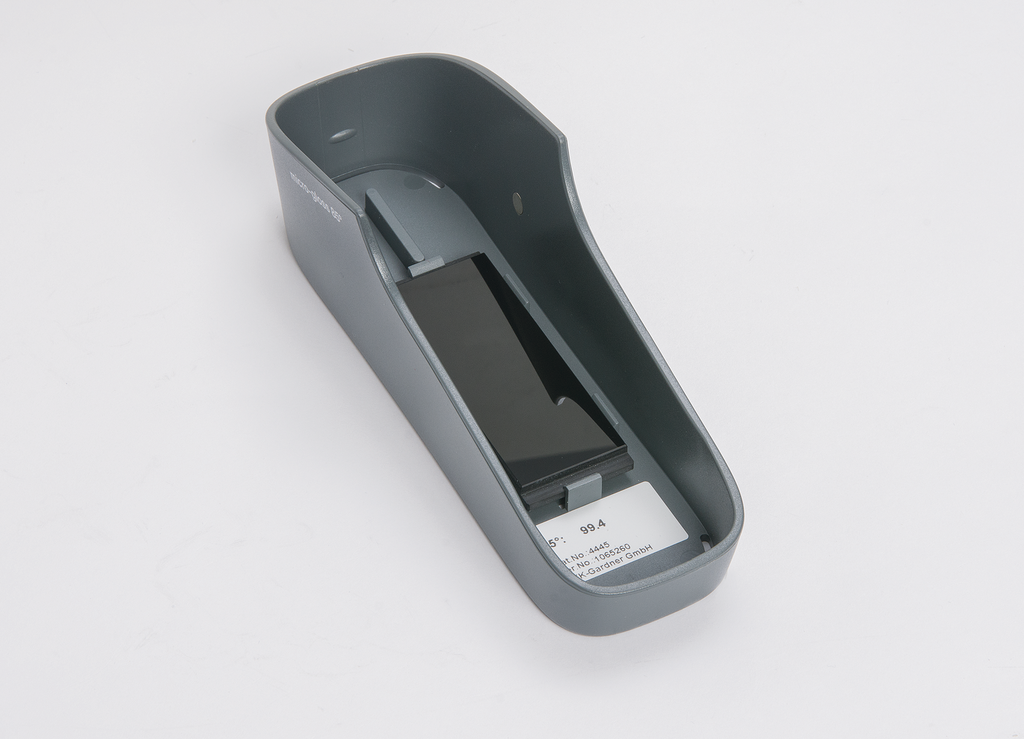 Calibration Holder for micro-gloss 85° gloss meter