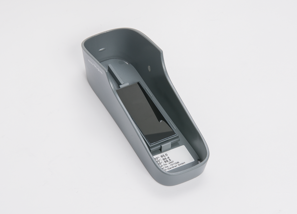 Calibration Holder for micro-TRI-gloss gloss meter