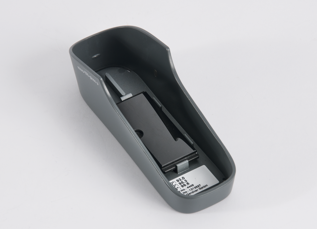 Display of BYK-Gardner´s micro-gloss gloss meter main menu
