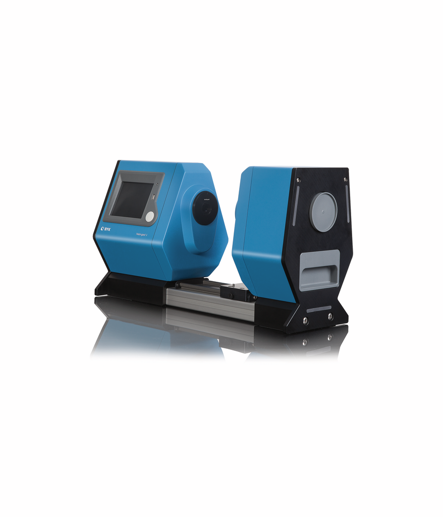 haze-gard - Transparency and haze meter