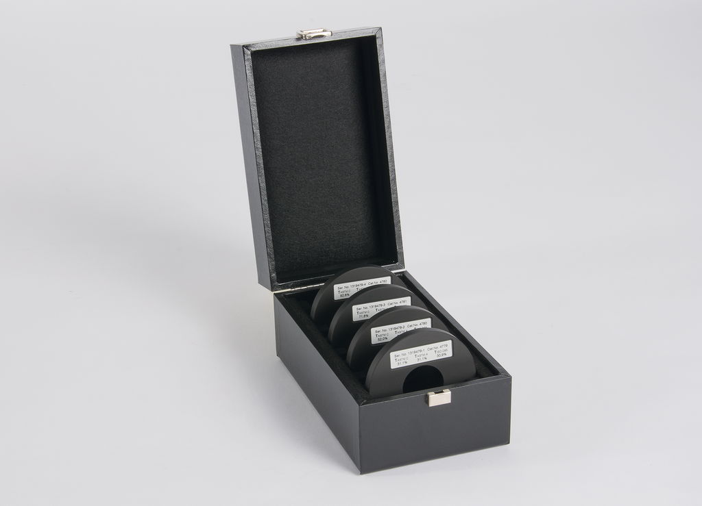 Transmittance Standard-Set01 for haze-gard i clarity meter from BYK-Gardner