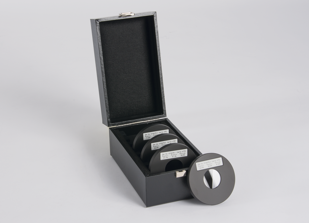 Transmittance Standard-Set02 for haze-gard i clarity meter from BYK-Gardner