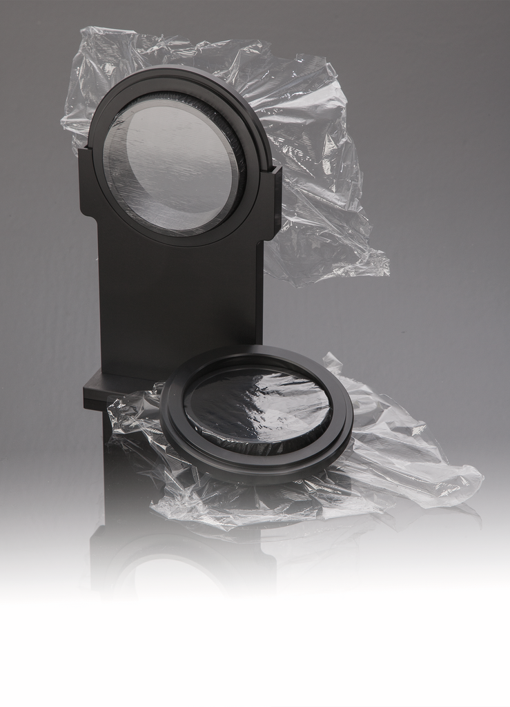 Special holder for very thin films for haze-gard i clarity meter from BYK-Gardner