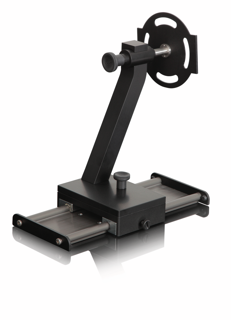 Taber Abrasion Holder for haze-gard i clarity meter from BYK-Gardner