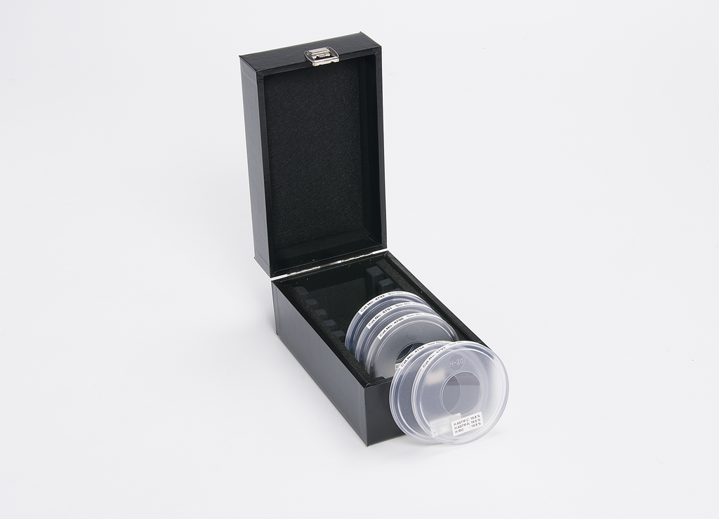 Haze Standard-Set for haze-gard i clarity meter from BYK-Gardner
