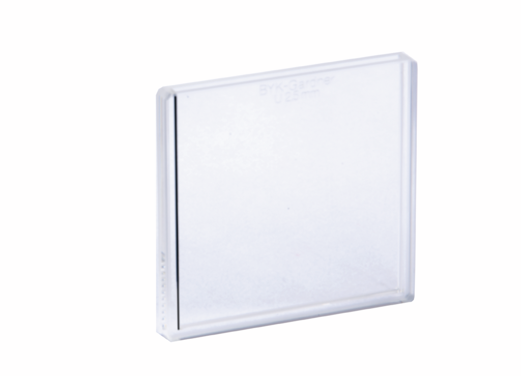 Cuvette for liquids 2 - 5 mm for haze-gard i clarity meter from BYK-Gardner
