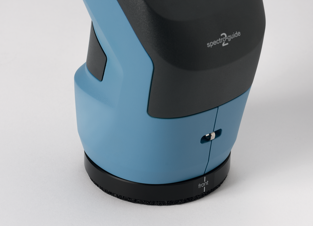 spectro2guide Positioning Adapter