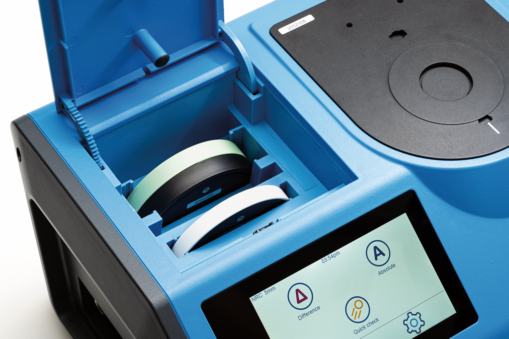 color2view Pro Standards-Compartment