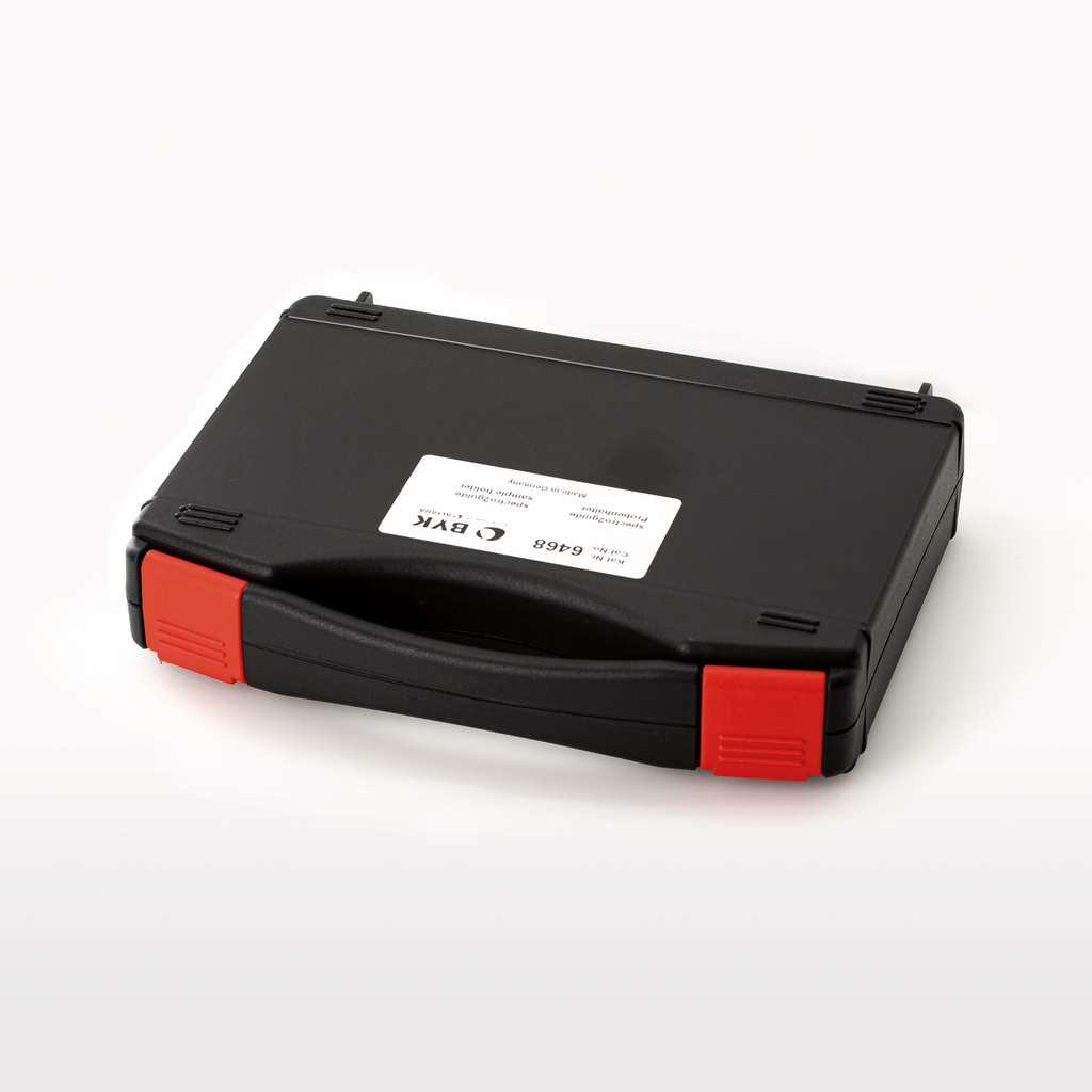 spectro2guide Sample Holder Round Dish