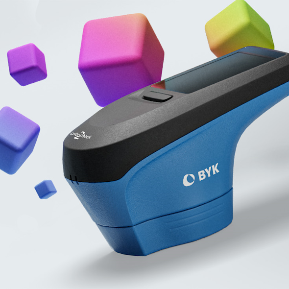 color2go, handheld colormeter