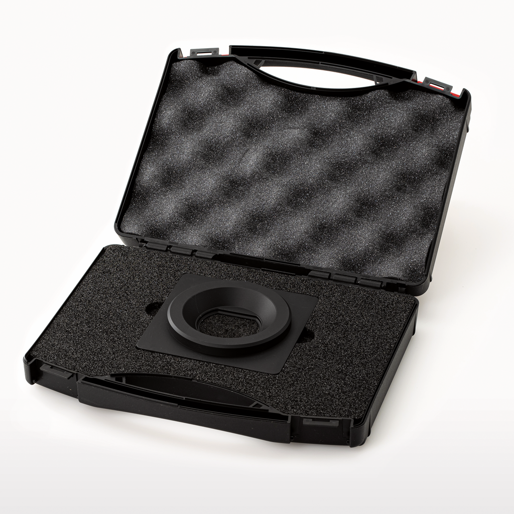 spectro2guide Sample Holder Round Dish
