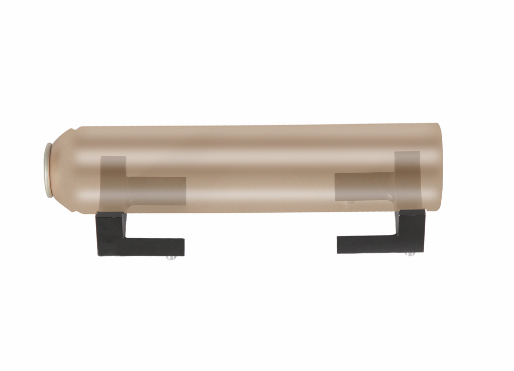 Cylinder Kit for sample holder cosmetics for BYK-mac i multiangle spectrophotometer