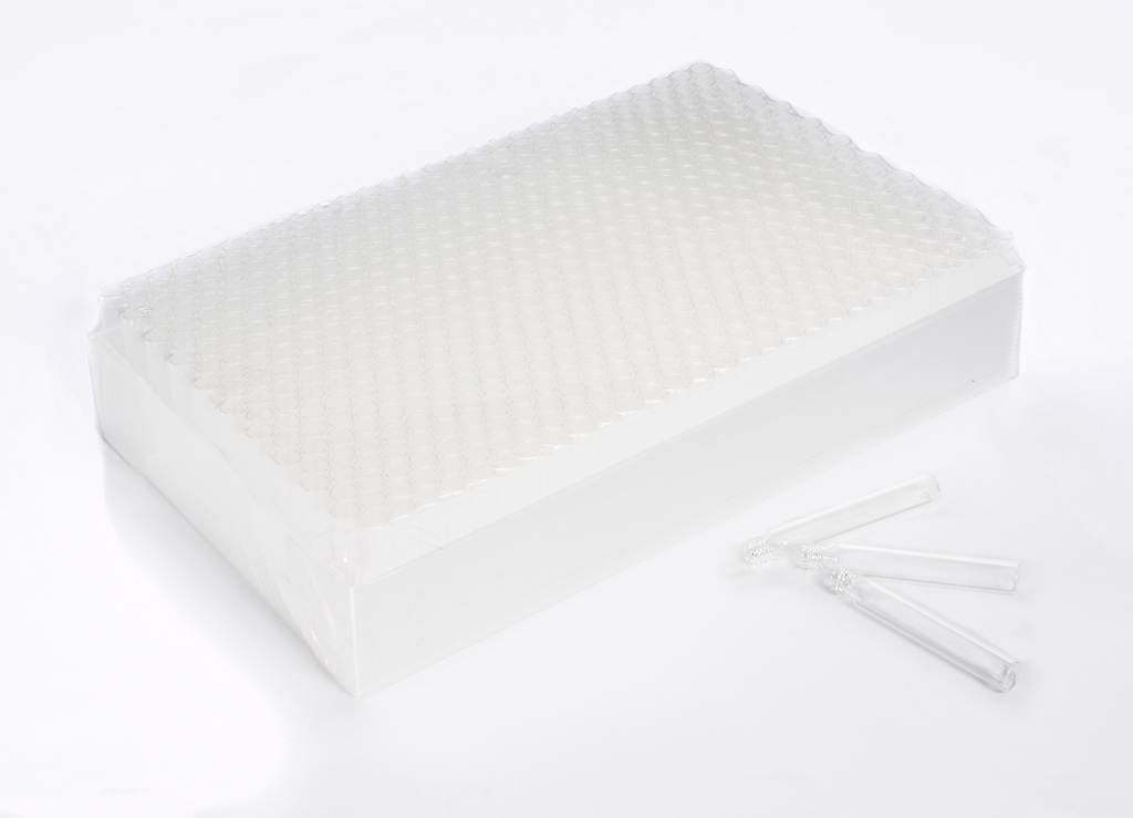 D-Glass Cuvette, 11 mm set of 500 for Sample Cuvettes