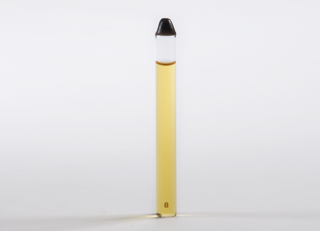 Liquid Color Standard No. 8