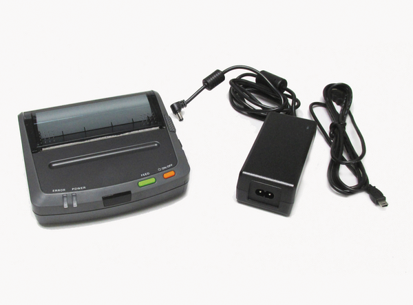 Thermo Printer with accessories