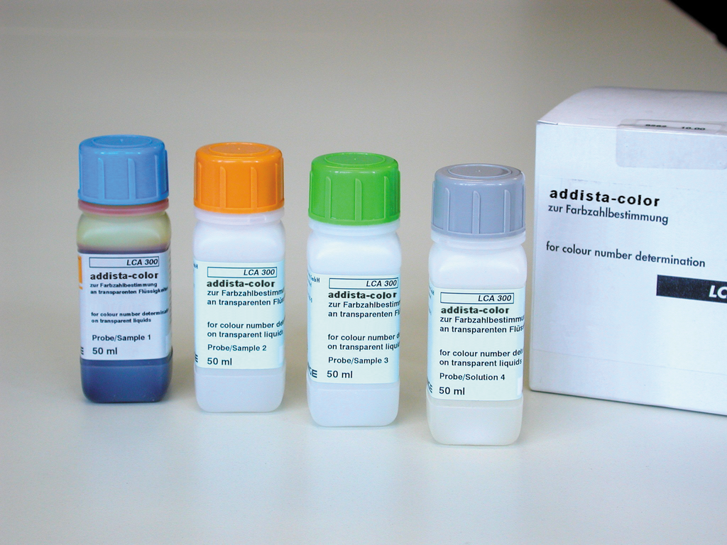 ADDISTA Color Standards
