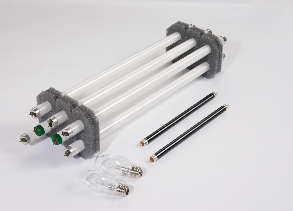 Replacement Lamp Kit for byko-spectra light booths m2