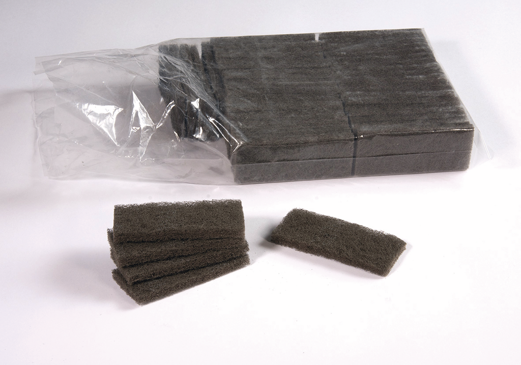 ISO pads for Gardner-scrub abrasion tester from BYK-Gardner