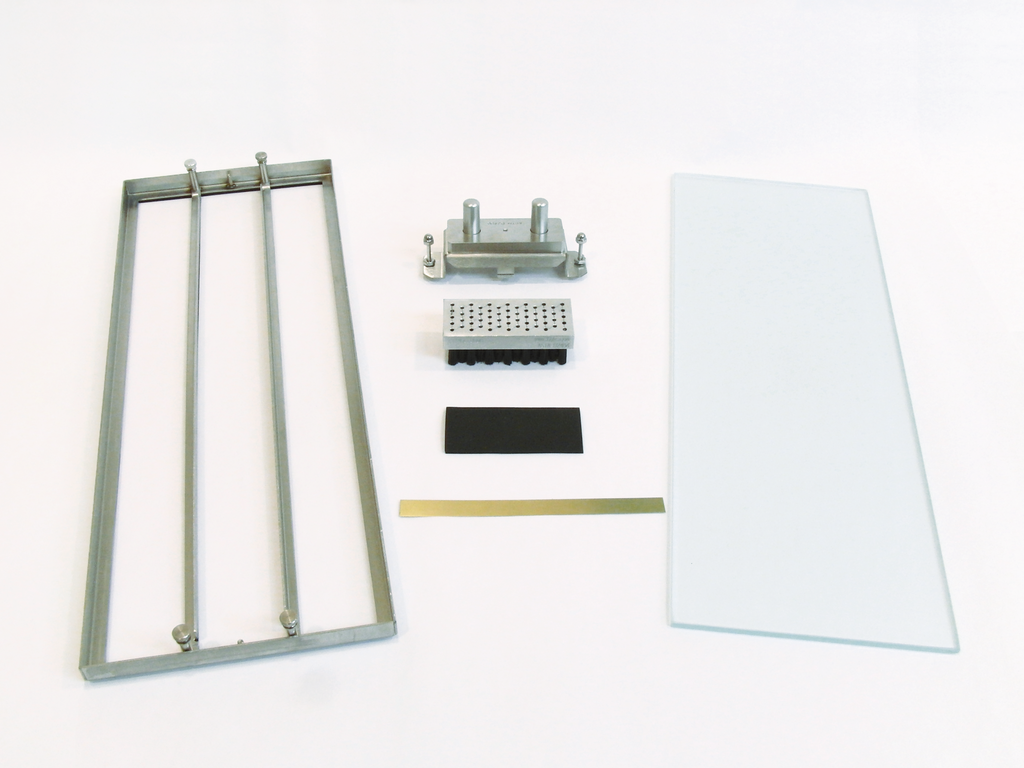ASTM D 2486 accessories for Gardner-scrub abrasion tester from BYK-Gardner