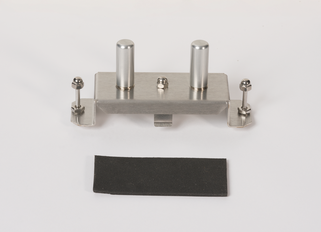 Brush holder Mat DIN for Gardner-scrub abrasion tester from BYK-Gardner
