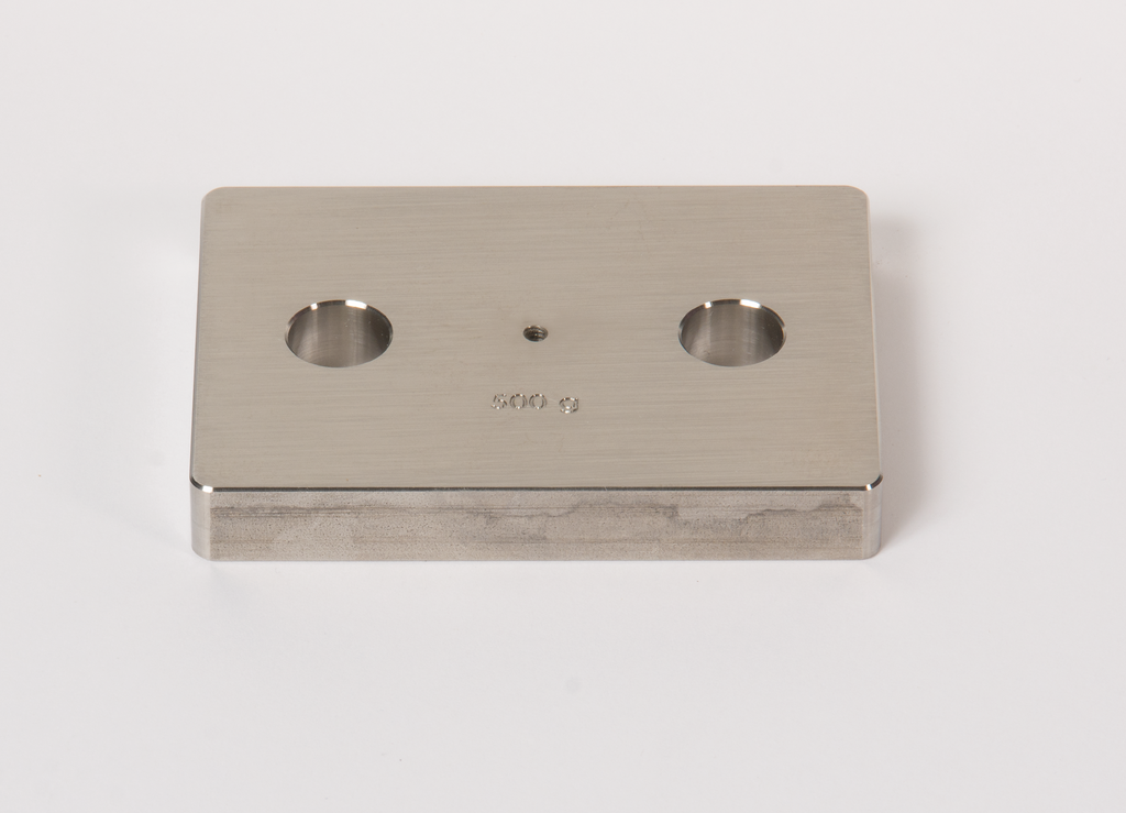500g Weight for Gardner-scrub abrasion tester from BYK-Gardner
