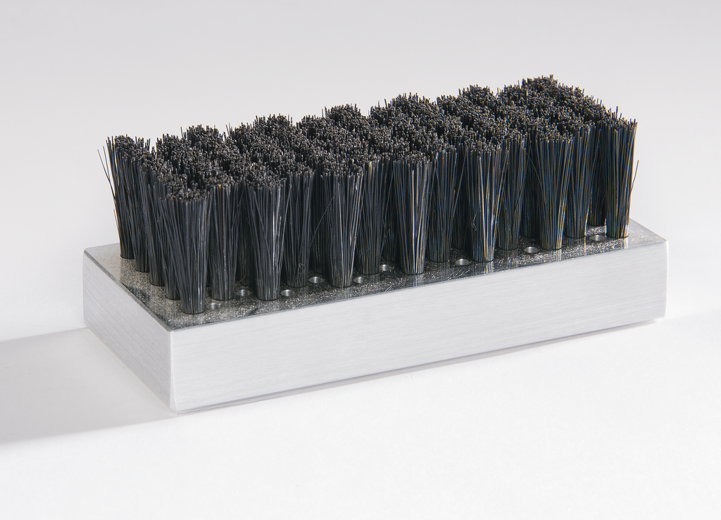 Hog-Bristol Brush ANSI01 for Gardner-scrub abrasion tester from BYK-Gardner