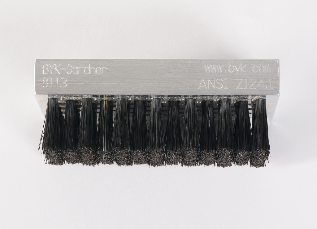 Hog-Bristol Brush ANSI03 for Gardner-scrub abrasion tester from BYK-Gardner
