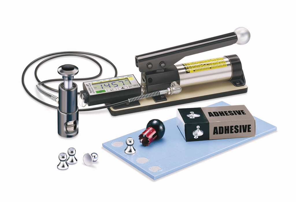 PosiTest AT Pull-Off Adhesion Tester from BYK-Gardner