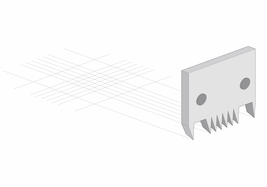 Cross-Cut Graphic A from BYK-Gardner
