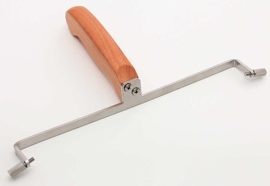 Wire-wound rod holder with locking screws 02