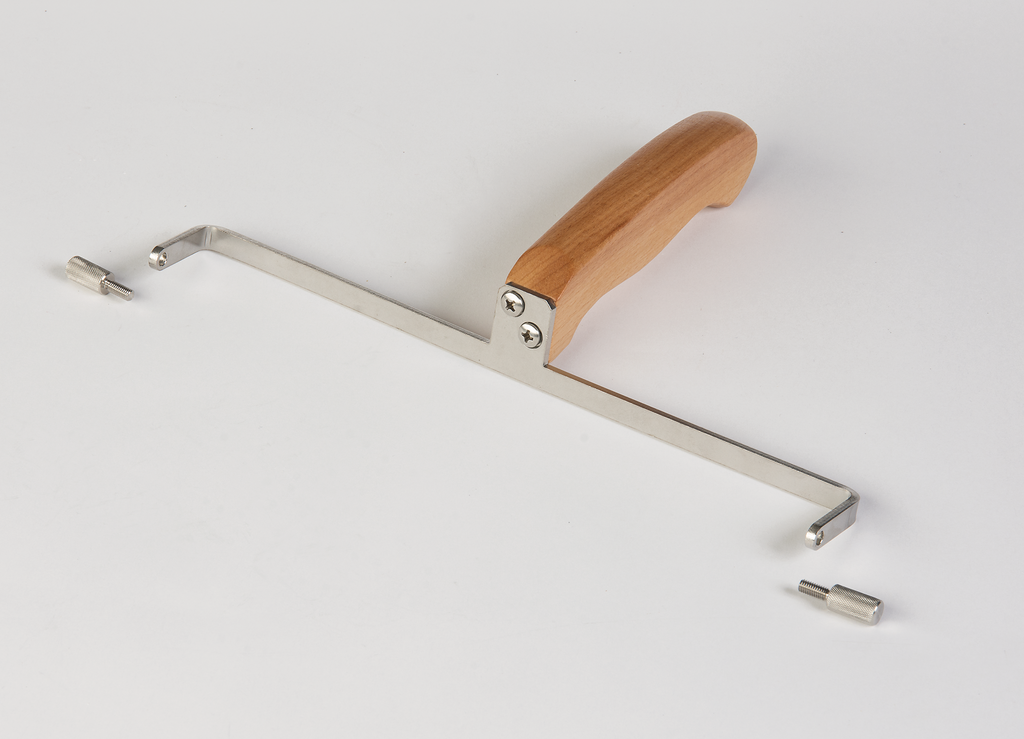 Wire-wound rod holder with locking screws 03